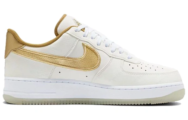 Nike Air Force 1 Low Worldwide Katakana Gold
