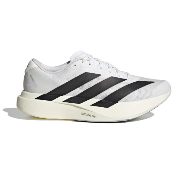 Adidas Adizero Evo SL Беговые кроссовки Низкие Белые Мужские