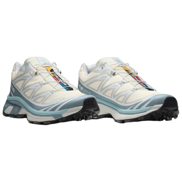 SALOMON XT 6 Vanilla Ice Ballad Blue