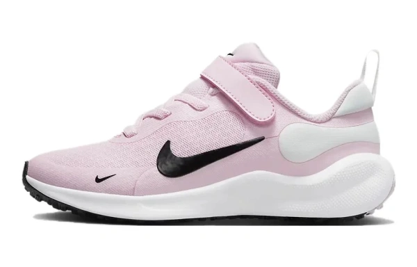 Nike Revolution 7 PS 'Pink Foam Black'