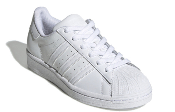 adidas originals SUPERSTAR Детские Скейтбординги Низкие Кроссовки Унисекс