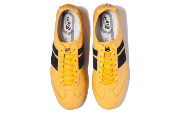 Onitsuka Tiger MEXICO 66 Повседневная обувь Низкий Топ Унисекс