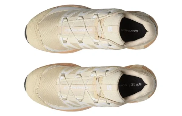 SALOMON XT Pathway 'Yellow Brown'