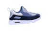 Nike Air Max TINY 90 Детская обувь, низкий верх, серый цвет, для малышей