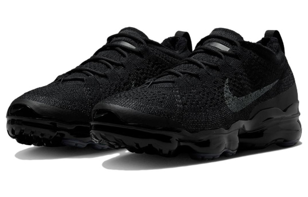 NIKE VaporMax 2023 Беговые кроссовки Низкий Верх Мужские