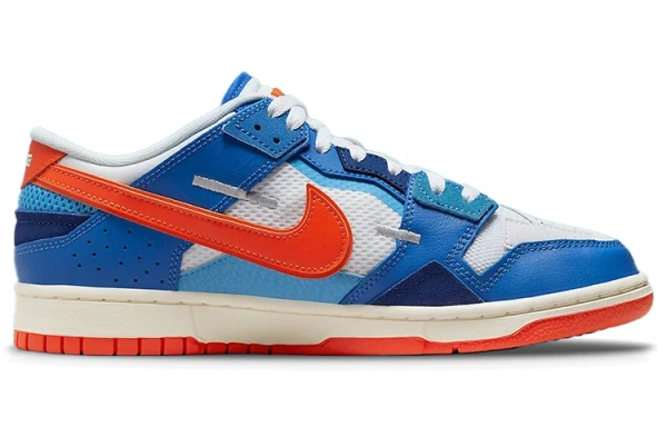 NIKE Dunk Кроссовки для скейтбординга Низкие Мужские