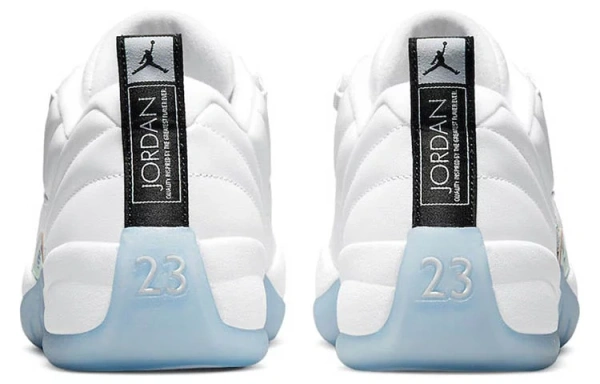 JORDAN 12 Retro Low Easter 2021
