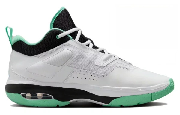 JORDAN Stay Loyal 3 White Green Glow