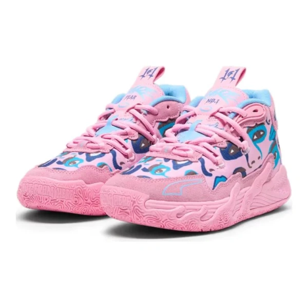 Puma LaMelo Ball MB.03 KidSuper GS