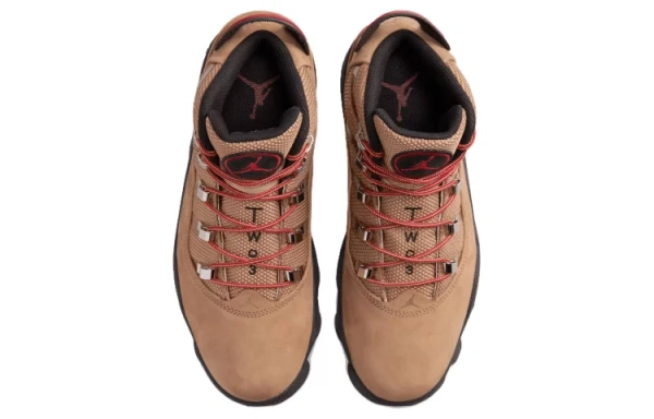 JORDAN 6 Rings Winterized Rocky Tan 2023