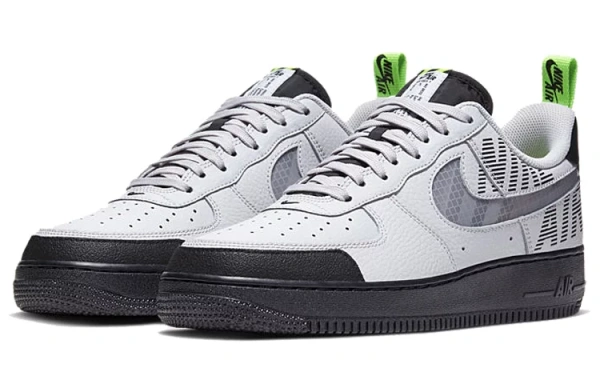 Nike Air Force 1 Low Under Construction Grey