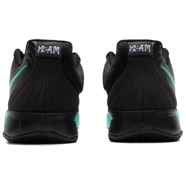 Nike Ja 2 Anti Slip Wear Resistant Low Top Basketball Shoes Men's Black