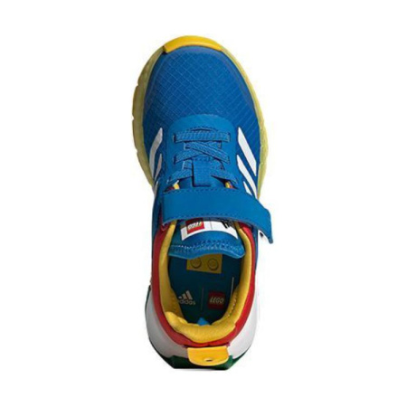 Adidas LEGO Детские беговые кроссовки с низким верхом Kids
