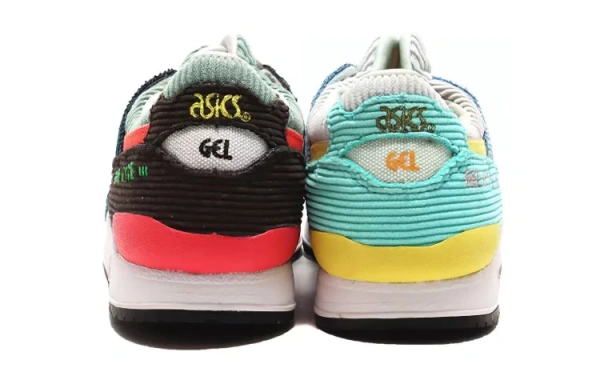 Asics Gel Lyte III Sean Wotherspoon X Atmos PS