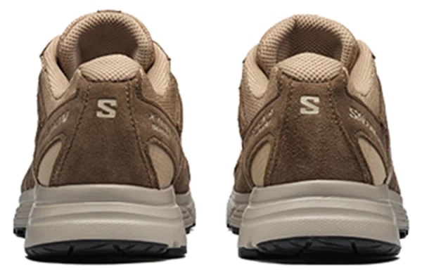 SALOMON X-Mission 4 Suede 'Fenugreek Acorn'