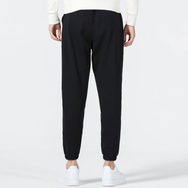 Jordan Knitted Sports Pants Men's Black