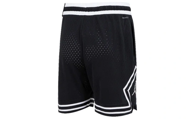 JORDAN Sports Shorts Men Black