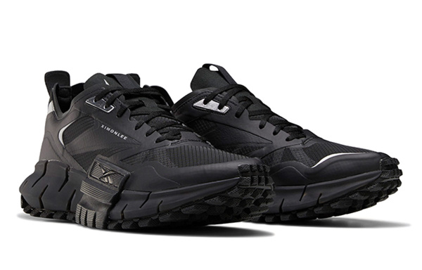 Reebok Zig Kinetica Повседневная обувь Низкий Топ Унисекс