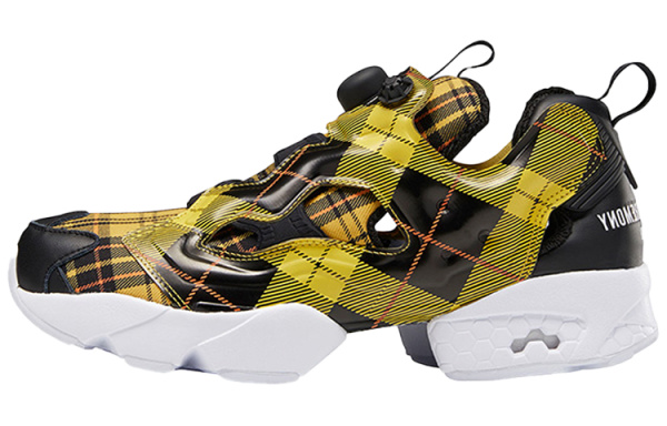 Reebok Instapump Fury Повседневная обувь Низкий Топ Унисекс