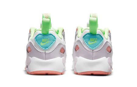 Nike Air Max 90 Обувь для малышей Низкий Верх Детская