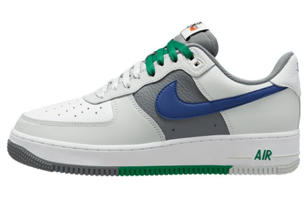 Nike Air FORCE 1 Кроссовки для скейтбординга Низкие Мужские