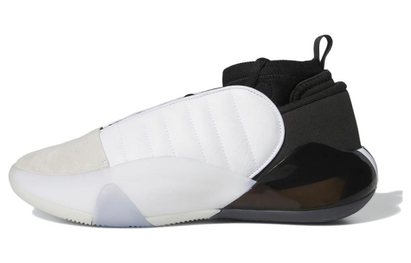 Adidas Harden Vol.7 Баскетбольные кроссовки MID Топ Унисекс