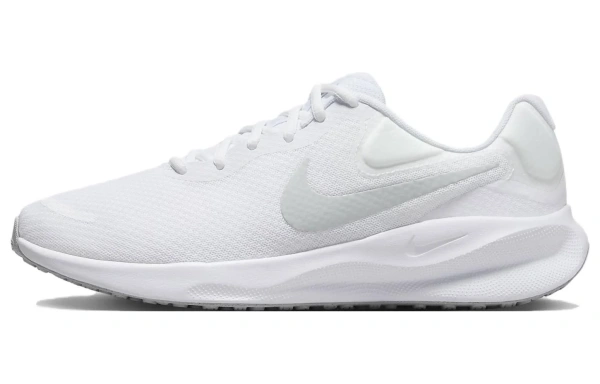 Nike Revolution 7 White Pure Platinum