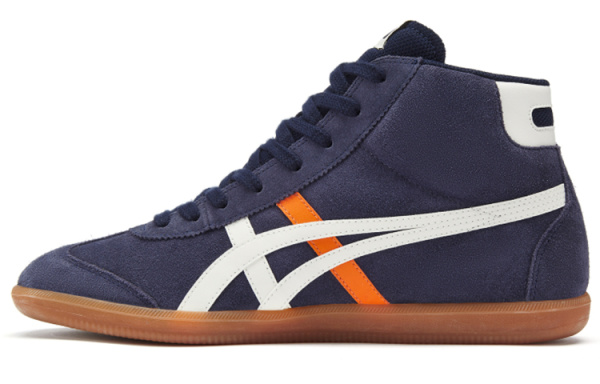 Onitsuka Tiger Tokuten Кроссовки для скейтбординга MID Топ Унисекс