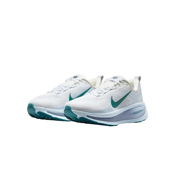 Nike Vomero 18 White Blue Tint Geode Teal Women's