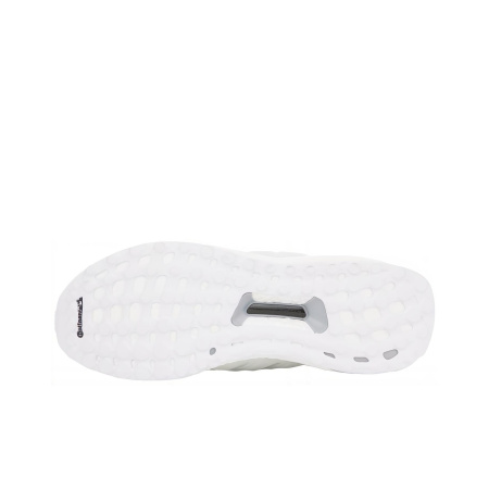 Adidas ULT Амортизация Противоскользящий Легкий Отскок Низкий Топ Повседневные Беговые кроссовки Мужские Белые