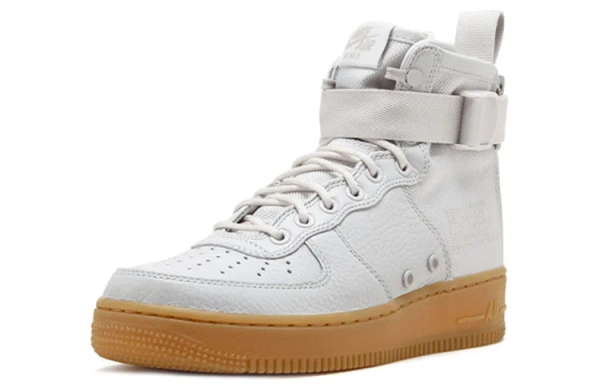 Nike SF Air Force 1 Mid Vast Grey Women's