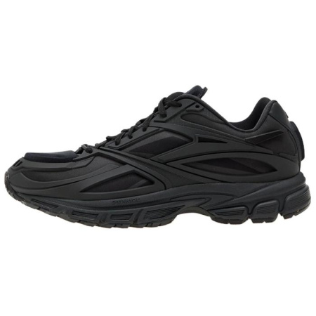 Reebok Premier Road Беговые кроссовки Низкие Чёрно-синие Унисекс