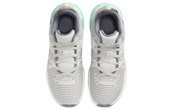 NIKE Lebron 7 Баскетбольные кроссовки Низкие Топ Унисекс