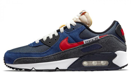 Nike Air Max 90 Se Running Club Deep Royal