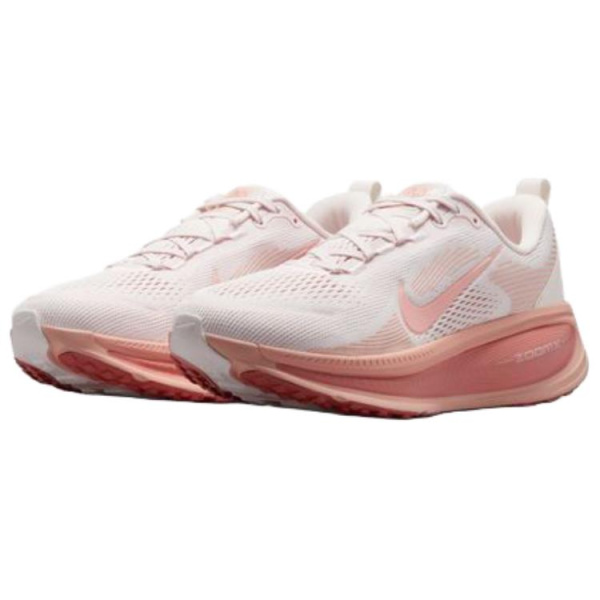 Nike Vomero 18 Light Soft Pink Light Madder Root Arctic Orange Madder Root Women's