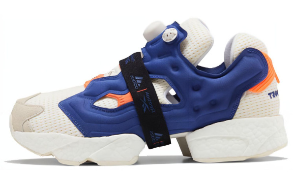 Reebok Instapump Fury Повседневная обувь Низкий Топ Унисекс