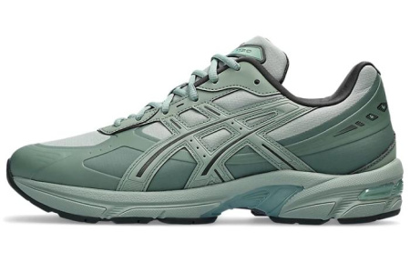 Asics Гель 1130 Беговые кроссовки Низкие Зеленые Унисекс