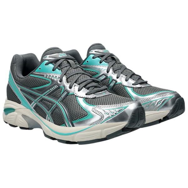 Asics GT 2160 Беговые кроссовки Низкие Серые Унисекс