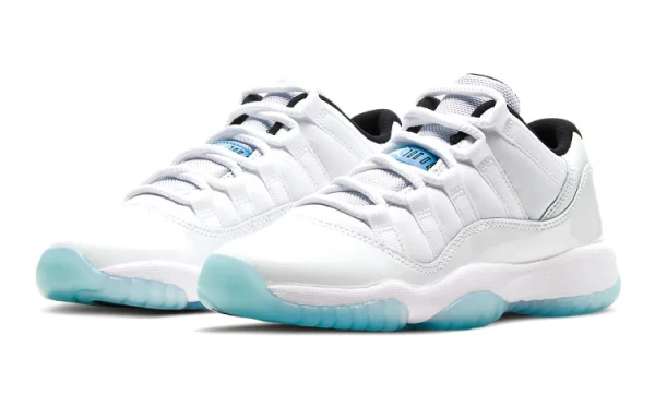Jordan 11 Retro Low Legend Blue GS