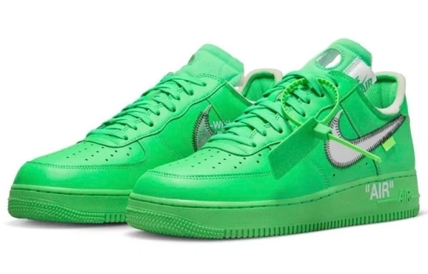 Nike Air Force 1 Low Off White Brooklyn