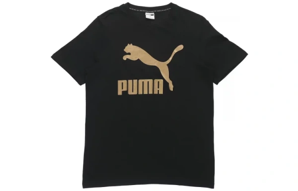 PUMA T-Shirts Men Black