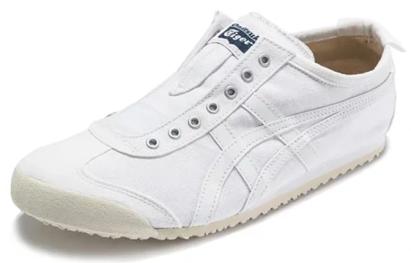 Onitsuka Tiger Mexico 66 Slip On White