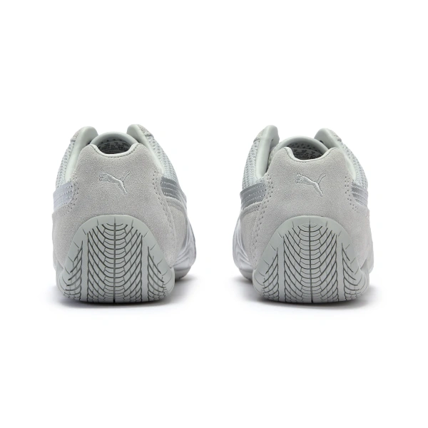 PUMA Speedcat Collection Abrasion Resistant Low Top Casual Shoes Men's Gray