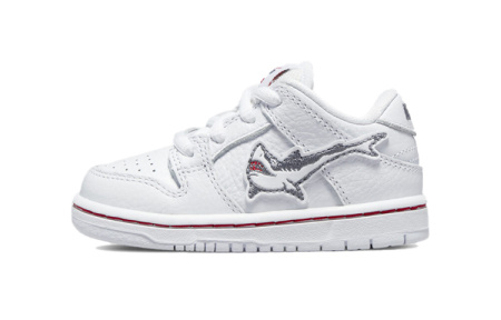 NIKE Dunk SB Детская обувь, низкий верх, для малышей