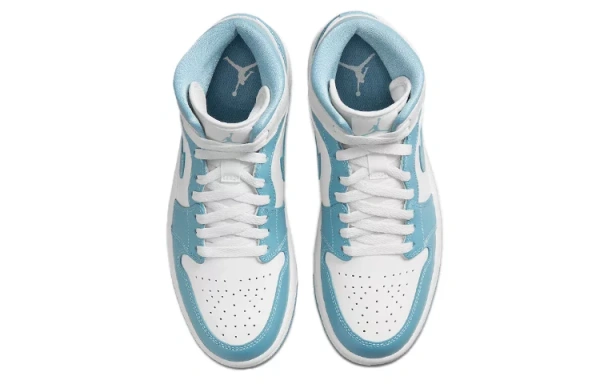JORDAN 1 Mid Unc 2022 Women's
