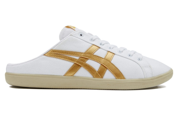 Onitsuka Tiger DD Trainer Повседневная обувь Низкий Топ Унисекс