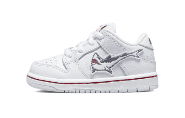 NIKE Dunk SB Детская обувь, низкий верх, для малышей
