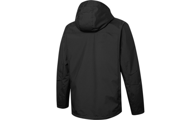 PUMA Jackets Men Black