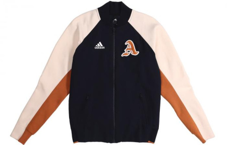 Adidas VRCT Jacket Fall Men's Navy Blue