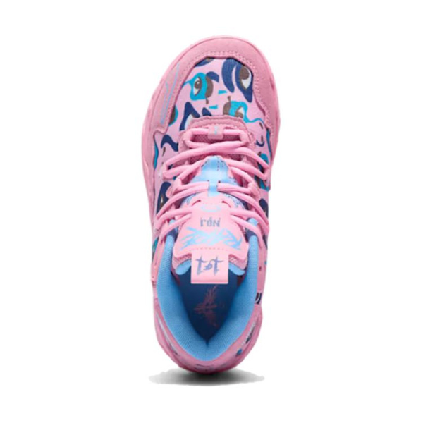 Puma LaMelo Ball MB.03 KidSuper GS